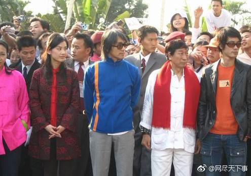 Hậu trường thú vị, gây cười phim Tuyệt đỉnh Kungfu